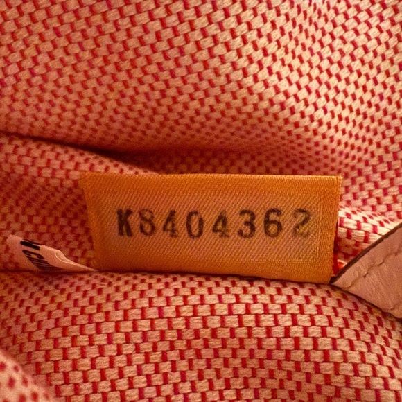 Gently Used Dooney & Bourke Cream Canvas Tote - Picture 5 of 11